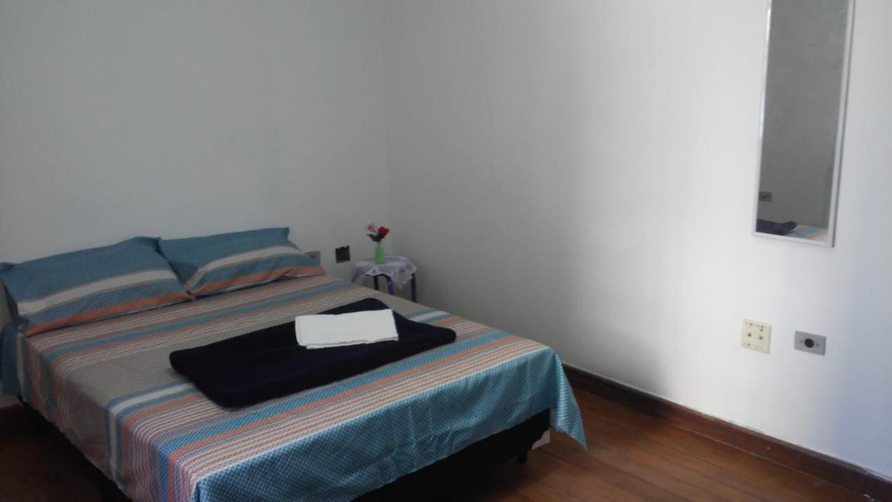 Вилла Casa Paulista Сан-Пауло Экстерьер фото